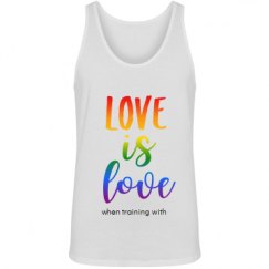 Unisex Jersey Tank Top