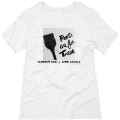 Ladies Relaxed Fit Tee