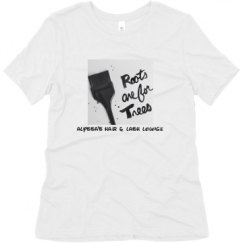 Ladies Relaxed Fit Super Soft Triblend Tee