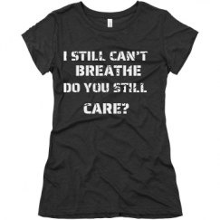 Ladies Slim Fit Super Soft Triblend Tee