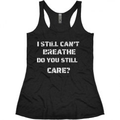 Ladies Slim Fit Super Soft Racerback Triblend Tank