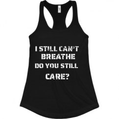 Ladies Slim Fit Racerback Tank Top