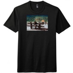 Unisex Perfect Tri Tee