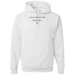 Unisex Basic Promo Hoodie