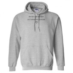 Unisex Basic Promo Hoodie