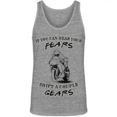 Unisex Jersey Tank Top