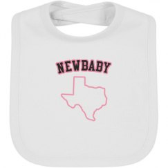 Infant Jersey Bib