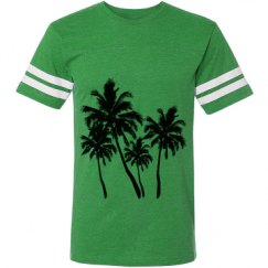 Unisex Vintage Sports Tee