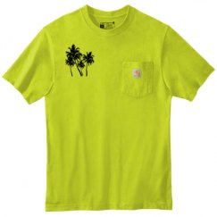 Unisex Carhartt Workwear Pocket Tee