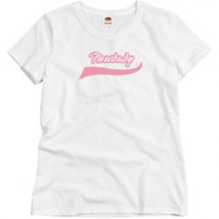 Ladies Basic Softstyle Promo Tee