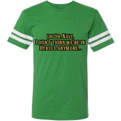 Unisex Vintage Sports Tee