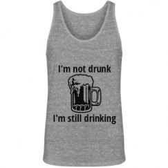 Unisex Jersey Tank Top