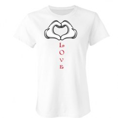 Ladies Slim Fit Favorite Tee