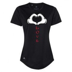 Women's Adidas Sport Shirt 