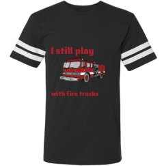 Unisex Vintage Sports Tee