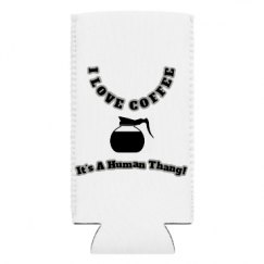 Slim 12 oz Can Cooler