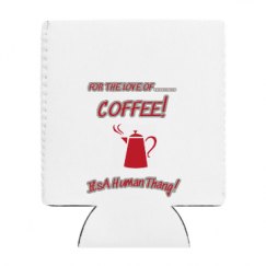 Regular 12 oz Can Cooler