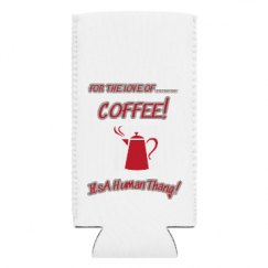 Slim 12 oz Can Cooler