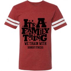 Unisex Vintage Sports Tee