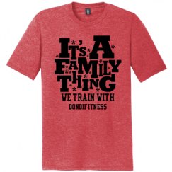 Unisex Perfect Tri Tee