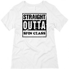 Ladies Relaxed Fit Tee