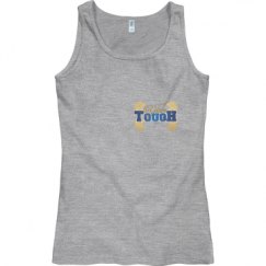 Ladies Semi-Fitted Basic Promo Tank