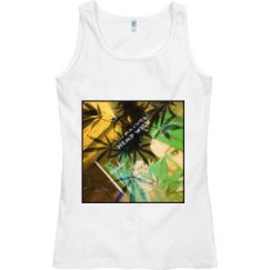 Ladies Semi-Fitted Tank