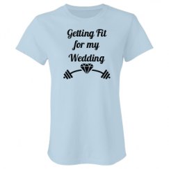 Ladies Slim Fit Favorite Tee