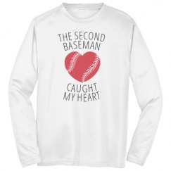 Unisex Athletic Performance Long Sleeve Tee