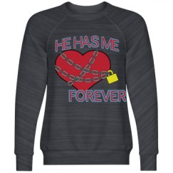 Unisex Triblend Crewneck Sweatshirt