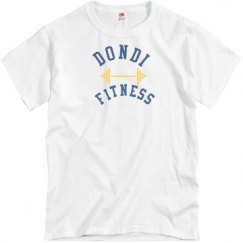 Unisex Basic Promo Tee