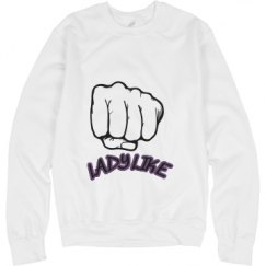 Unisex Basic Promo Crewneck Sweatshirt