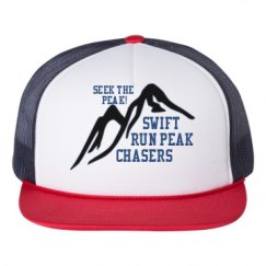 Foamie Snapback Trucker Hat