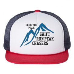 Foamie Snapback Trucker Hat