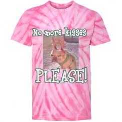 Youth Tie-Dye Cyclone Pinwheel Tee