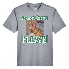 Youth Heather Performance Tee