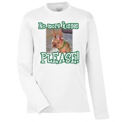 Youth Performance Long Sleeve Tee