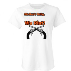 Ladies Slim Fit Favorite Tee