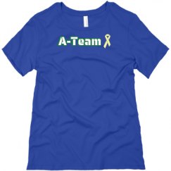 Ladies Relaxed Fit Tee