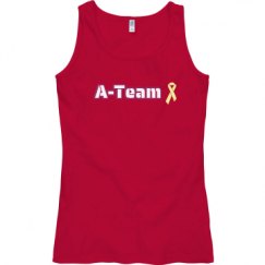 Ladies Semi-Fitted Tank