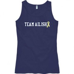 Ladies Semi-Fitted Tank