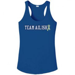 Ladies Athletic Performance Racerback Tank