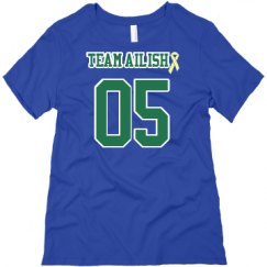 Ladies Relaxed Fit Tee