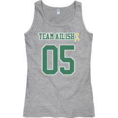 Ladies Semi-Fitted Basic Promo Tank