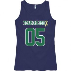 Ladies Semi-Fitted Tank