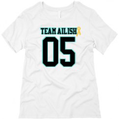 Ladies Relaxed Fit Tee