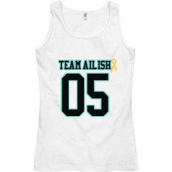 Ladies Semi-Fitted Tank