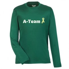 Youth Performance Long Sleeve Tee