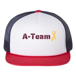 Foamie Snapback Trucker Hat