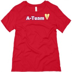 Ladies Relaxed Fit Tee